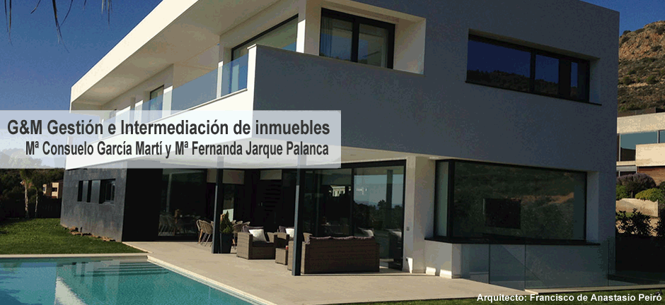 G&M Gestión e intermediación de inmuebles